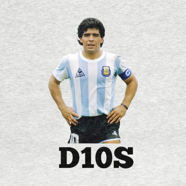 RIP MARADONA by GEULISPISAN